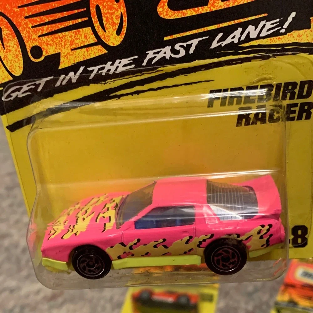 Matchbox Superfast Racing Car Set 🆕 Vintage - Picture 4 of 6